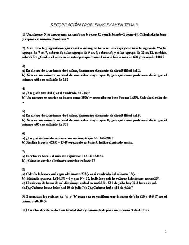 Miniatura del documento Recopilacion-problemas-de-examenes-Mates-TEMA-1.pdf