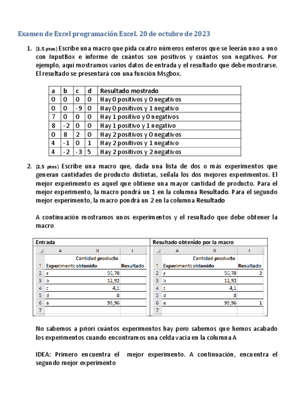 Miniatura del documento Examen-programacion-Excel-2023-con-explicacion.pdf