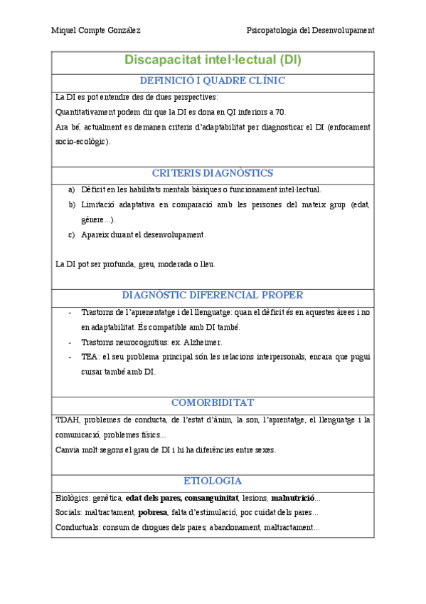 Miniatura del documento Taules resum trastorns 1r examen (inclou addiccions).pdf