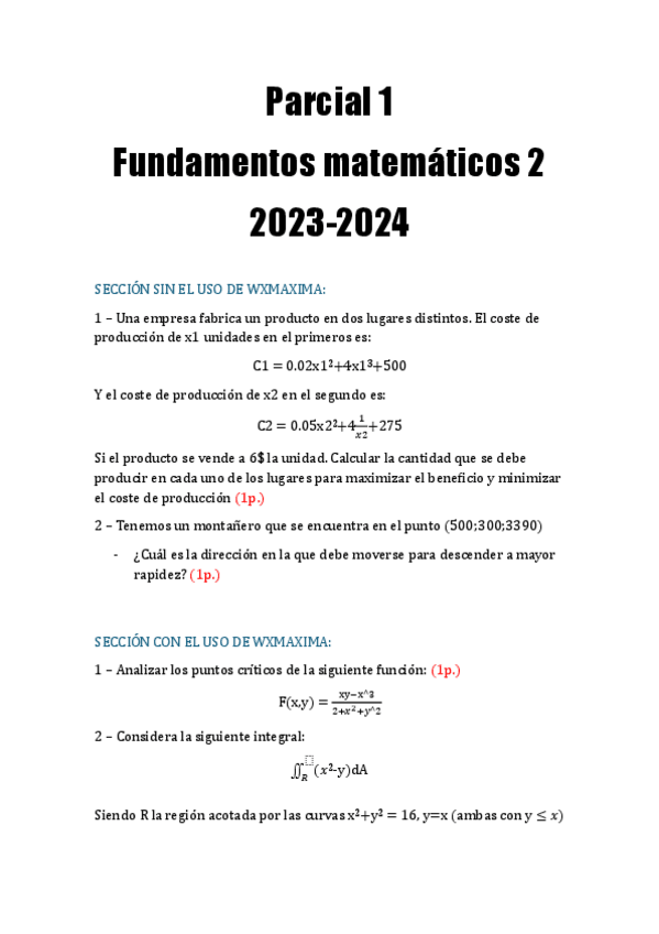 Miniatura del documento Convocatoria 2 Mates 2 (23-24).pdf
