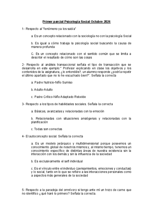 Miniatura del documento Primer-parcial-Psicologia-Social-Octubre-2024.pdf