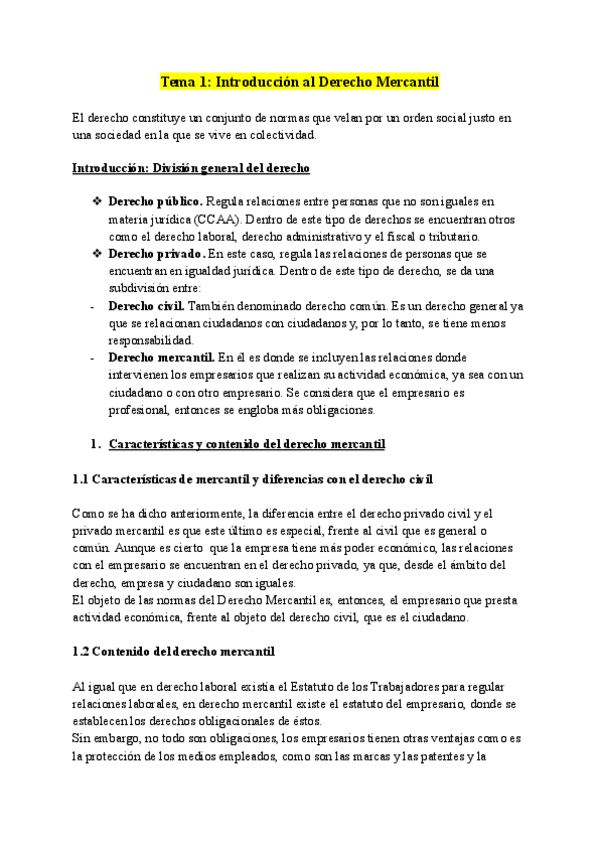 Miniatura del documento Tema-1-Introduccion-al-Derecho-Mercantil.pdf