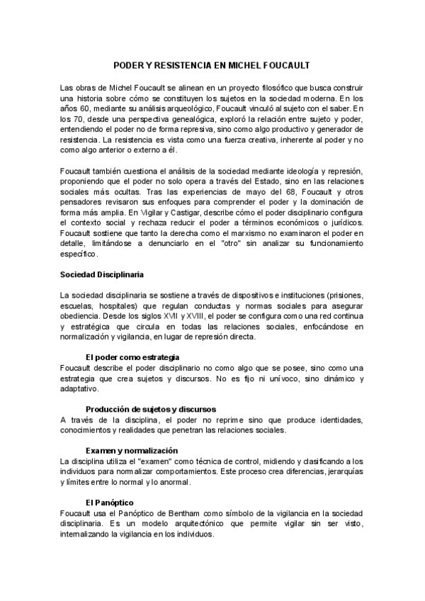 Miniatura del documento PODER Y RESISTENCIA EN MICHEL FOUCAULT.pdf
