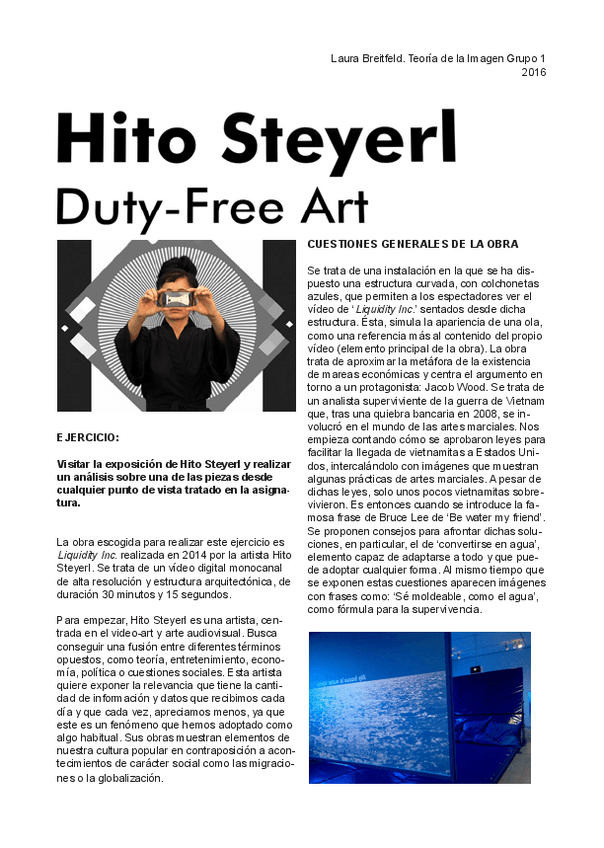 Miniatura del documento Trabajo Hito Steyerl- Laura Breitfeld G1 Teoría de la imagen.pdf