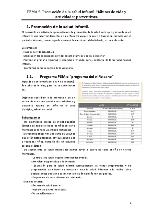 Miniatura del documento Tema 5. Infancia.pdf