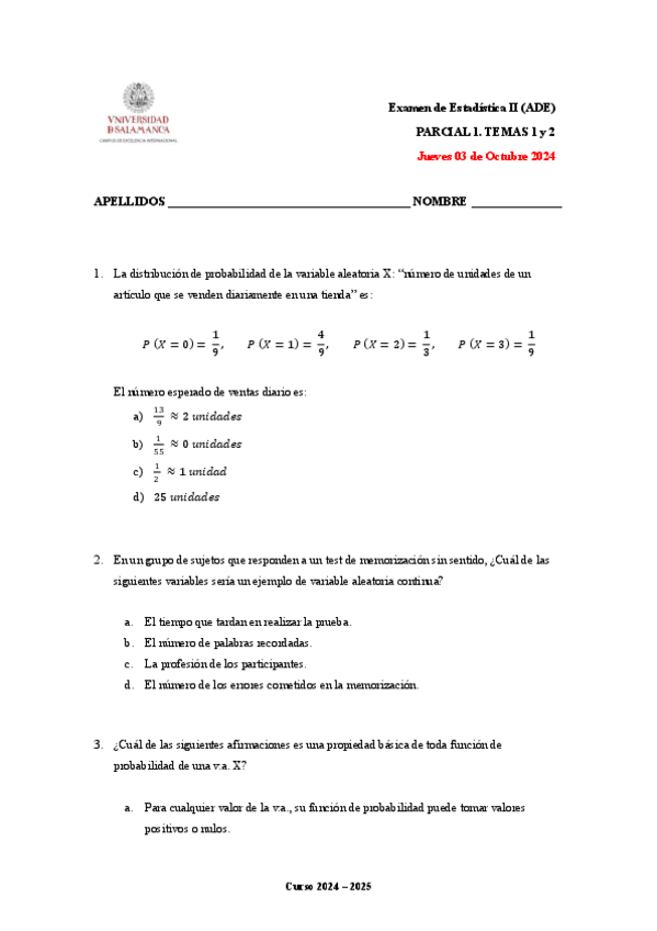Miniatura del documento Parcial 1 (Curso 2024-2025).pdf