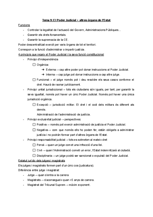 Miniatura del documento Tema-9-El-Poder-Judicial--altres-organs-de-lEstat-Sara-Aleman.pdf