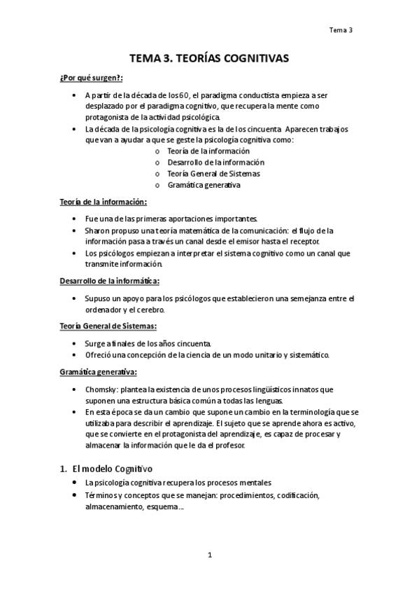 Miniatura del documento Tema-3.-Teorias-cognitivas.pdf