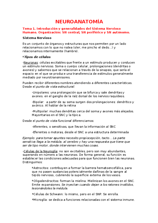 Miniatura del documento NEUROANATOMÍA.docx
