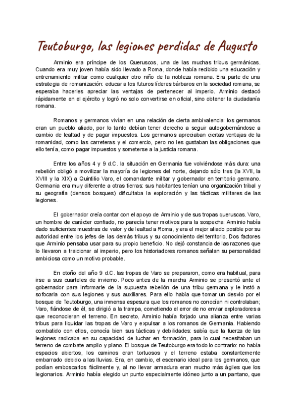 Miniatura del documento Teutoburgo-las-legiones-perdidas-de-Augusto.pdf