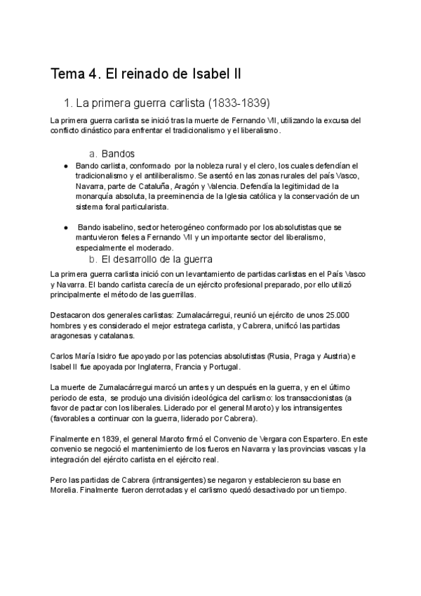 Miniatura del documento Tema-4.-El-reinado-de-Isabel-II.pdf