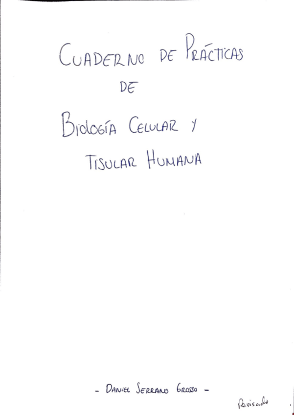 Miniatura del documento Cuaderno de prácticas de Biología Celular .pdf