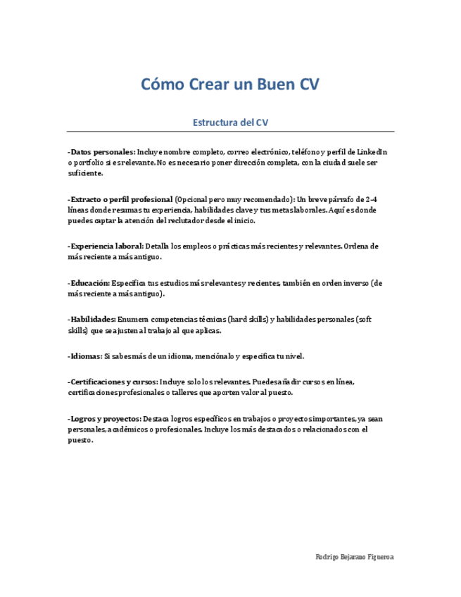 Miniatura del documento Como-hacer-un-buen-CV.pdf
