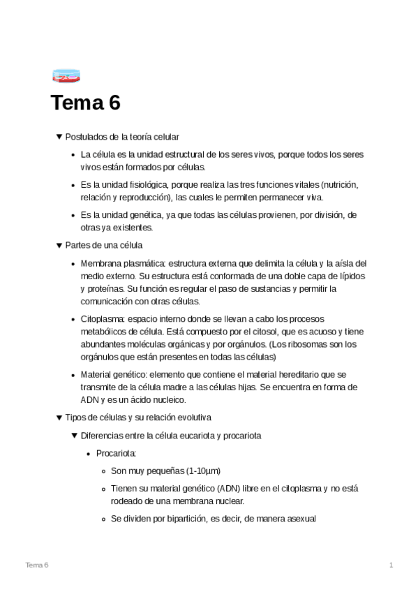 Miniatura del documento Tema-6-Biologia-La-celula.pdf