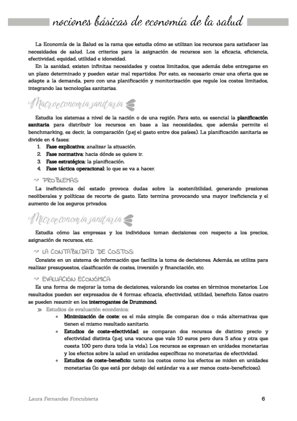 Miniatura del documento Tema 4 "Nociones básicas de economía de la salud".pdf