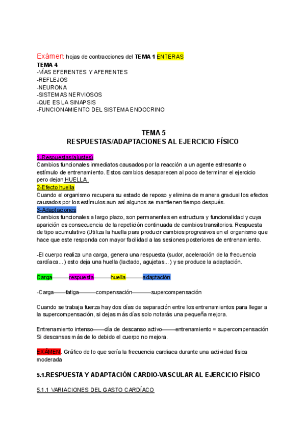 Miniatura del documento APUNTES-FUNDAMENTOS-TEMA-5.-Respuestasadaptaciones-al-ejercicio-fisico.pdf