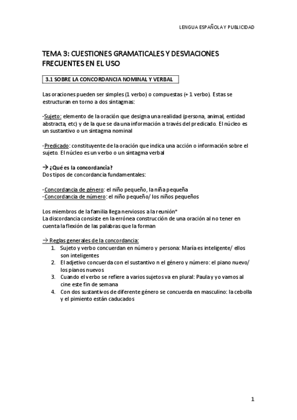 Miniatura del documento TEMA 3 CUESTIONES GRAMATICALES Y DESVIACIONES FRECUENTES EN EL USO.pdf