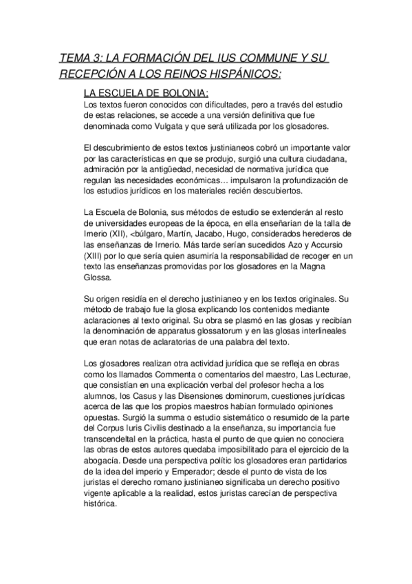 Miniatura del documento TEMA-3-LA-FORMACION-DE-LOS-IUS-COMMUNE-Y-SU-RECEPCION-EN-LOS-REINOS-HISPANICOS.docx