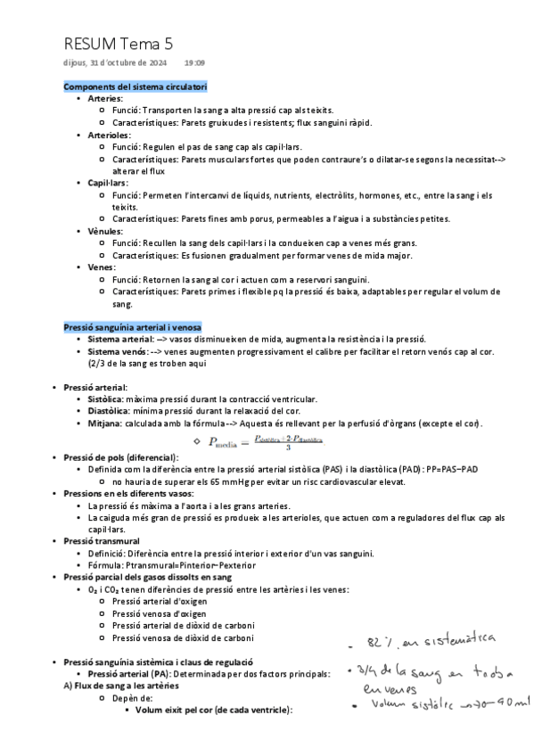 Miniatura del documento Tema-5-FISIOLOGIA-vascular.pdf