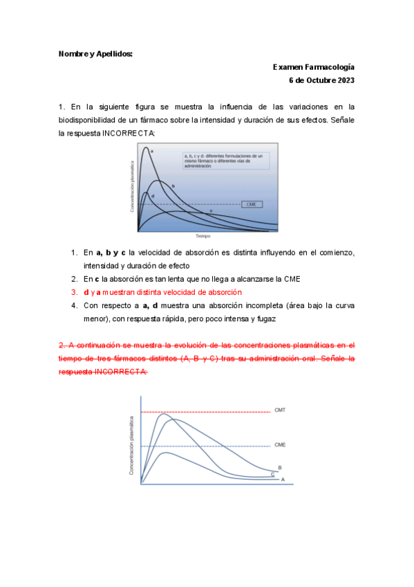 Miniatura del documento FARMA 2º o 3º Examen-Med-PK06.10.23.pdf