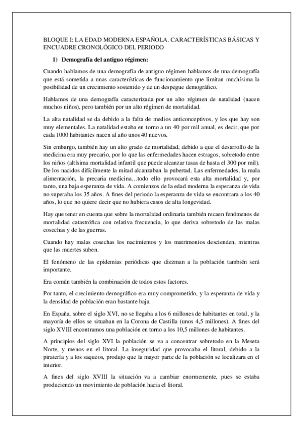 Miniatura del documento BLOQUE-1-LA-EDAD-MODERNA-ESPANOLA.-CARACTERISTICAS-BASICAS-Y-ENCUADRE-CRONOLOGICO-DEL-PERIODO.docx