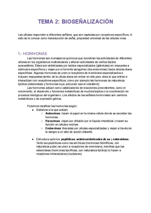 Miniatura del documento Tema-2-receptores acoplados a proteínas G, tiroquinasas y nucleares.pdf