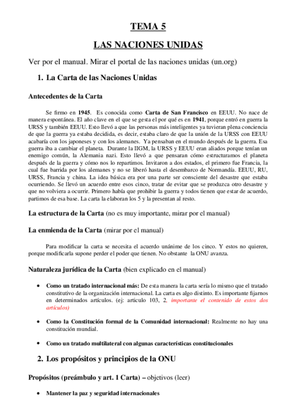 Miniatura del documento TEMA 5 LAS NACIONES UNIDAS.docx