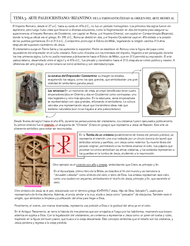 Miniatura del documento Tema-5-ARTE-PALEOCRISTIANO-Y-BIZANTINO.pdf