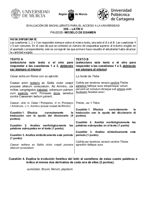 Miniatura del documento MODELO-PROVISIONAL-PAU-LATIN-II-2025.pdf