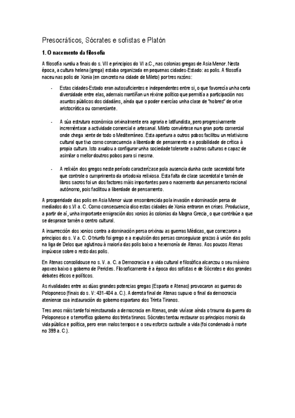 Miniatura del documento Historia-da-Filosofia-contenidos-hasta-Platon.pdf