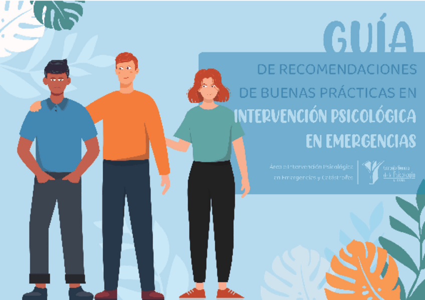Miniatura del documento GuiadeRecomendacionesdebuenaspracticasenIntervencionPsicologica.pdf