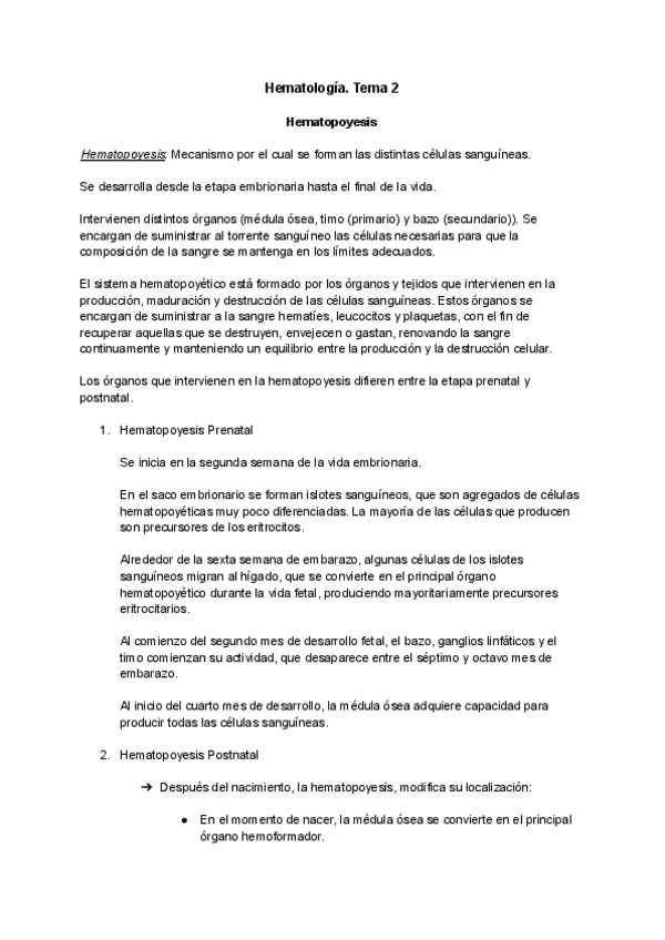 Miniatura del documento Hematologia.-Tema-2-1.pdf