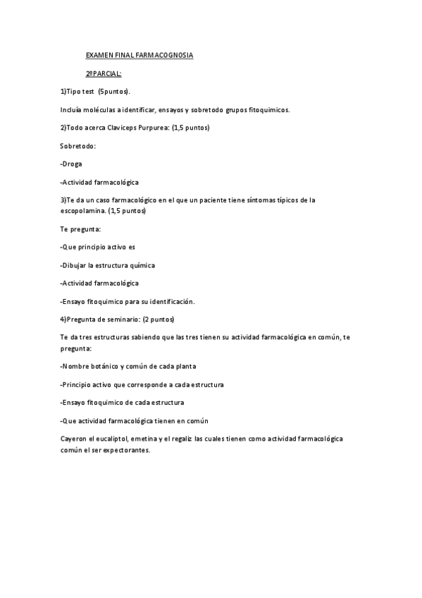 Miniatura del documento EXAMEN FINAL FARMACOGNOSIA 2º parcial.pdf