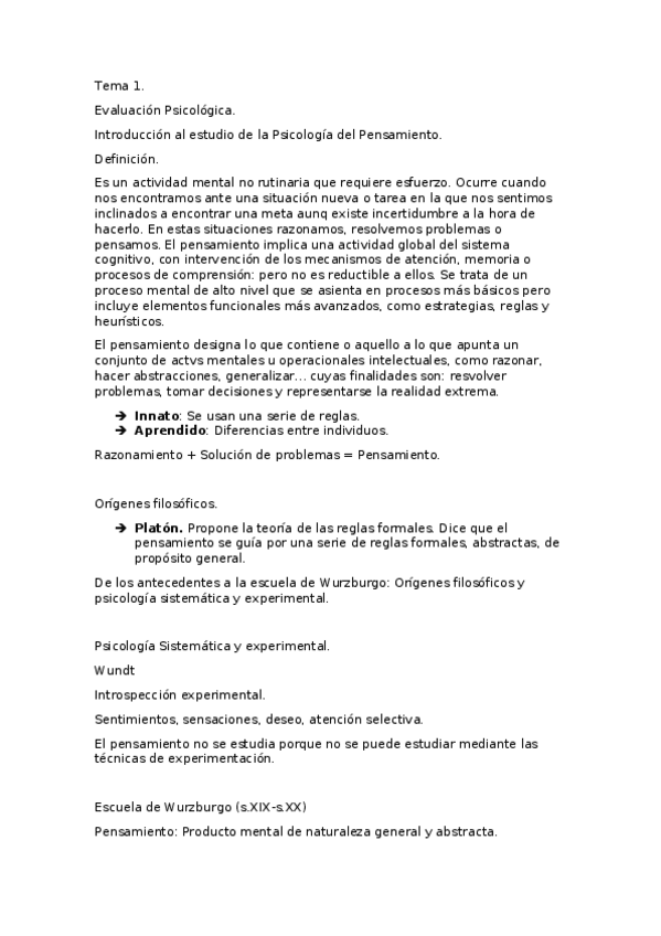 Miniatura del documento Tema-1-Pensamiento-y-Lenguaje.docx