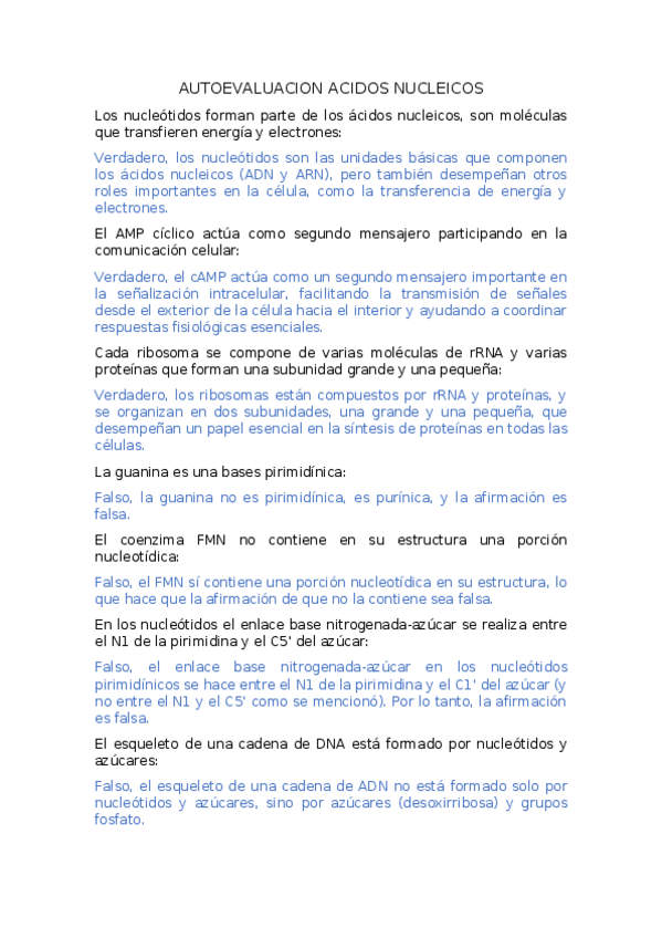 Miniatura del documento AUTOEVALUACION-ACIDOS-NUCLEICOS.docx