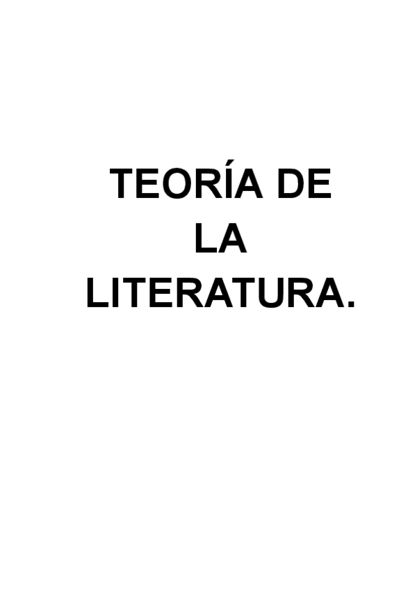 Miniatura del documento Apuntes-examen-Teoria-de-la-Literatura..pdf