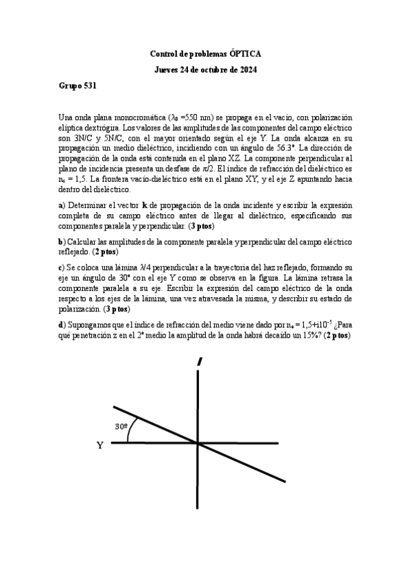 Miniatura del documento Enunciado-Control-de-problemas-Optica-2024.pdf