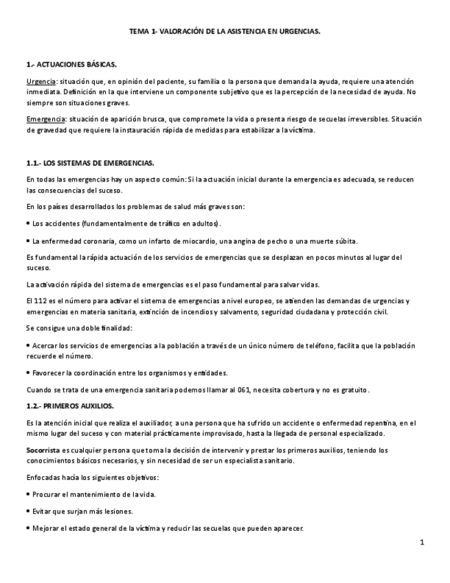 Miniatura del documento Resumen-Tema-1-Primeros-Auxilios.pdf