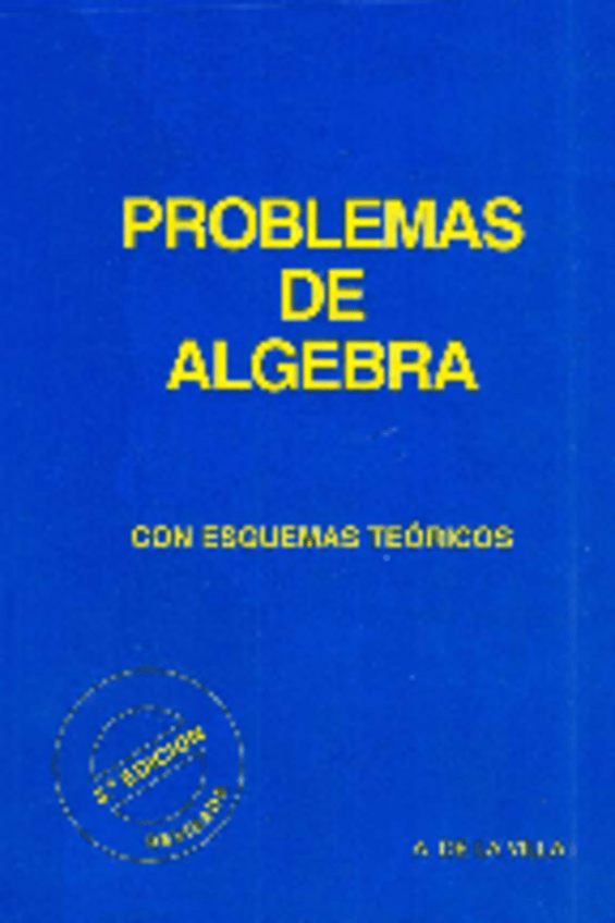 Miniatura del documento Problemas de algebra con esquemas teóricos- 3ra Edición-FREELIBROS.ORG.pdf