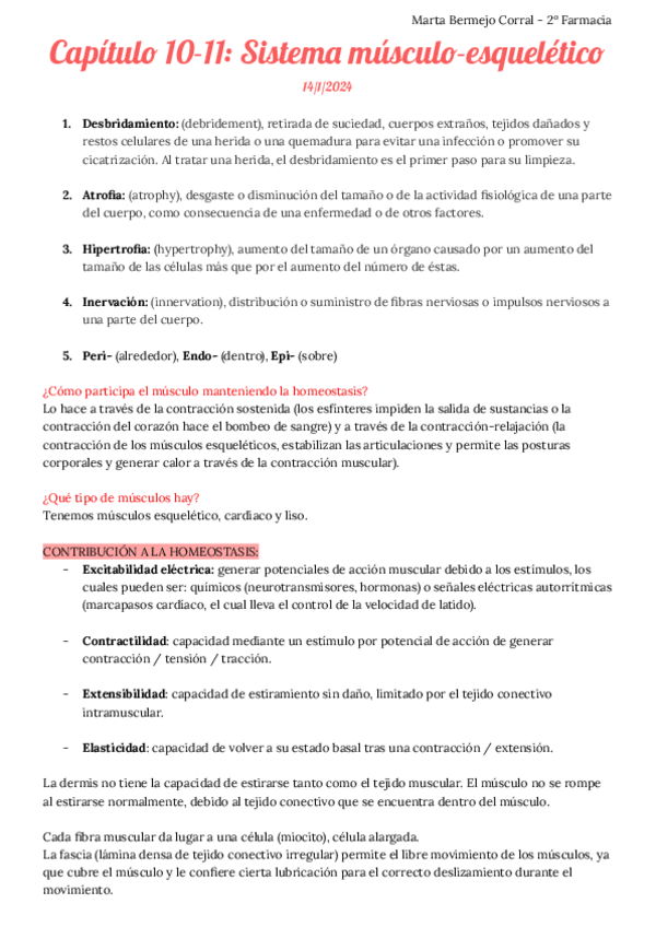 Miniatura del documento Capitulo 10 y 11. Sistema músculo-esquelético.pdf