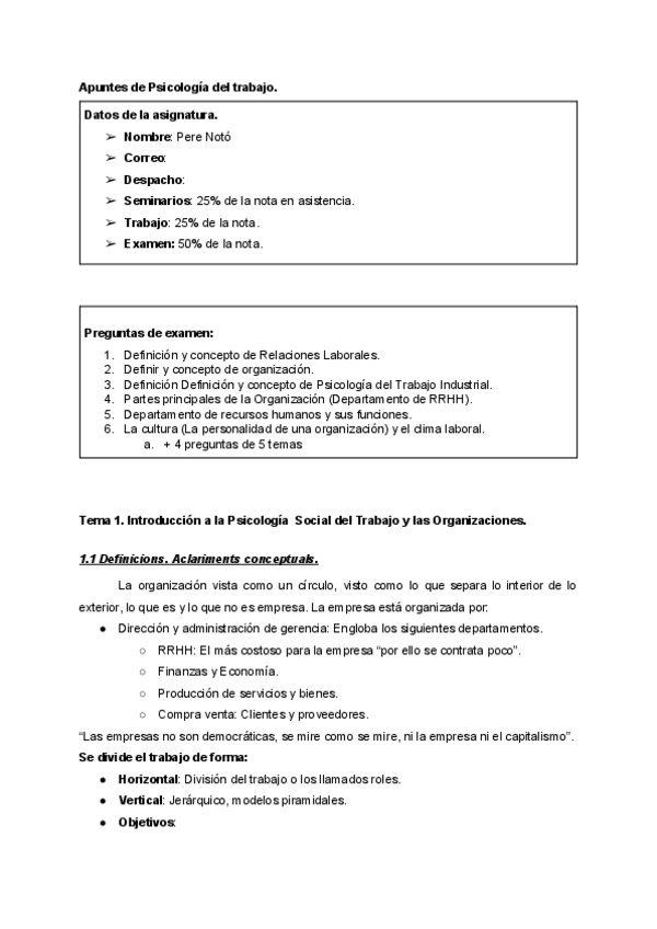 Miniatura del documento Apuntes de Psicologia del trabajo..pdf