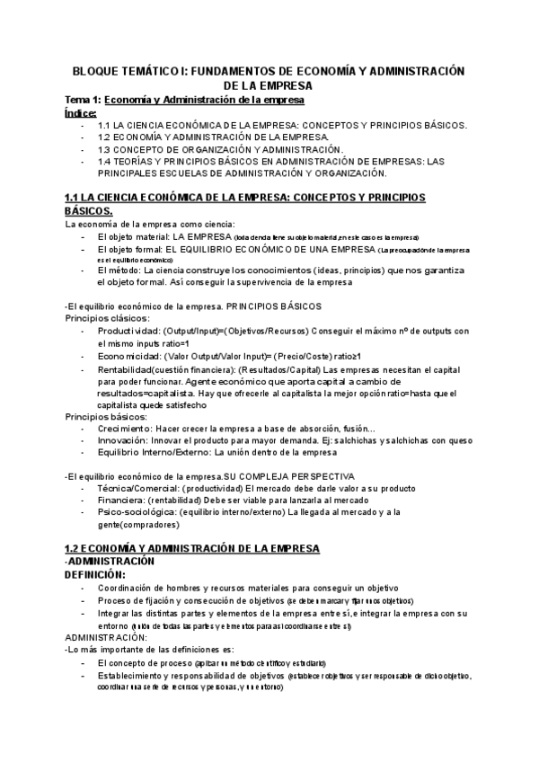 Miniatura del documento Tema-1-Fundamentos-Economia-de-la-Empresa.pdf