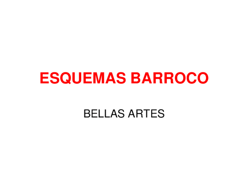 Miniatura del documento 2.5.-ESQUEMA-BARROCO-espana-italia.-Escultura-y-Pintura.pdf