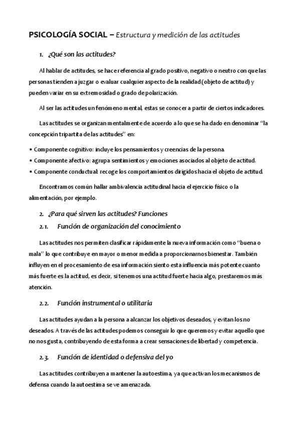 Miniatura del documento TEMA 2 - ESTRUCTURA Y MEDICIÓN DE LAS ACTITUDES.pdf
