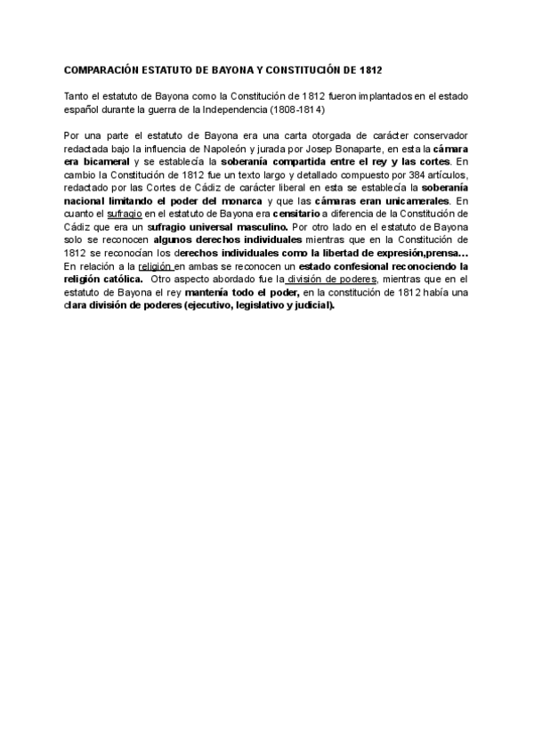 Miniatura del documento COMPARACION-ESTATUTO-DE-BAYONA-Y-CONSTITUCION-DE-1812.pdf