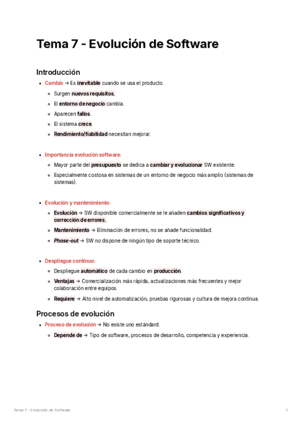 Miniatura del documento Tema-7-Evolucion-de-software.pdf