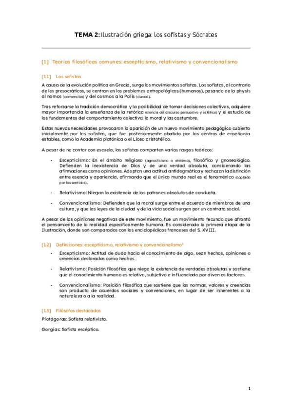 Miniatura del documento T2 Parte 1 Filosofía 2ºBACH (Sofistas y Sócrates).pdf