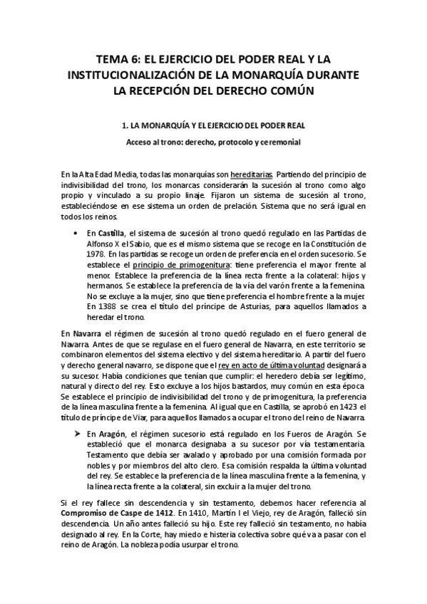 Miniatura del documento TEMA-6-Ejercicio-del-Poder-Real-y-la-Institucionalizacion-de-la-Monarquia-durante-la-Recepcion-del-derecho-comun.pdf