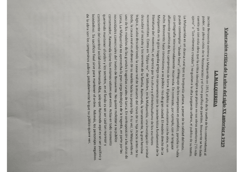 Miniatura del documento Valoración crítica La Malquerida.pdf