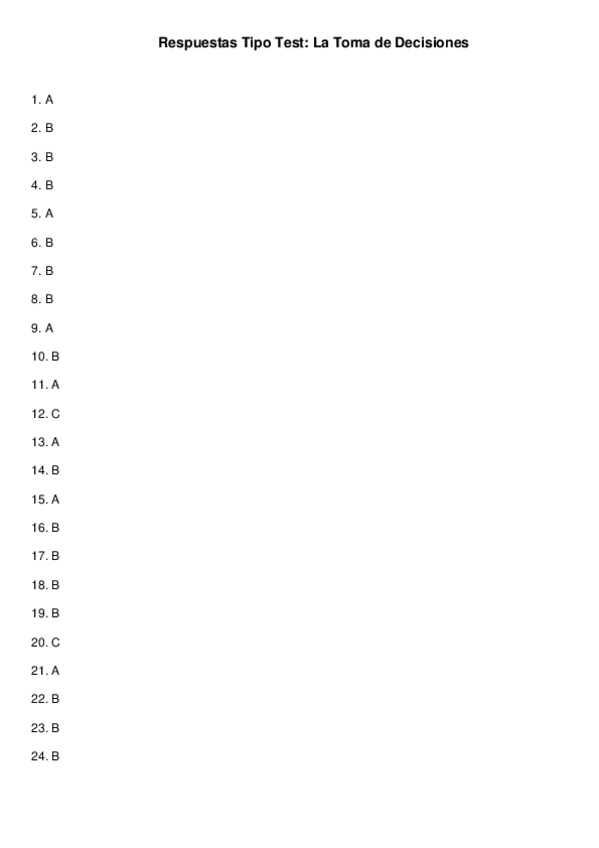 Miniatura del documento RespuestasTipoTestLaTomadeDecisiones.pdf